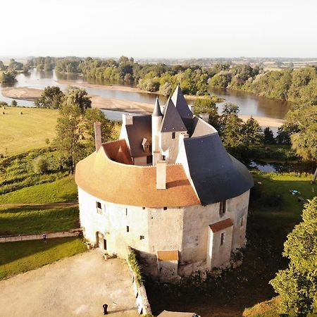 Chambre D'Hote, Chateau De Meauce Louise Et Marie Saincaize-Meauce Esterno foto