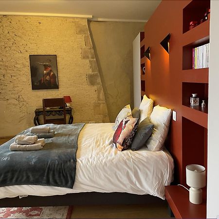 Chambre D'Hote, Chateau De Meauce Louise Et Marie Saincaize-Meauce Esterno foto