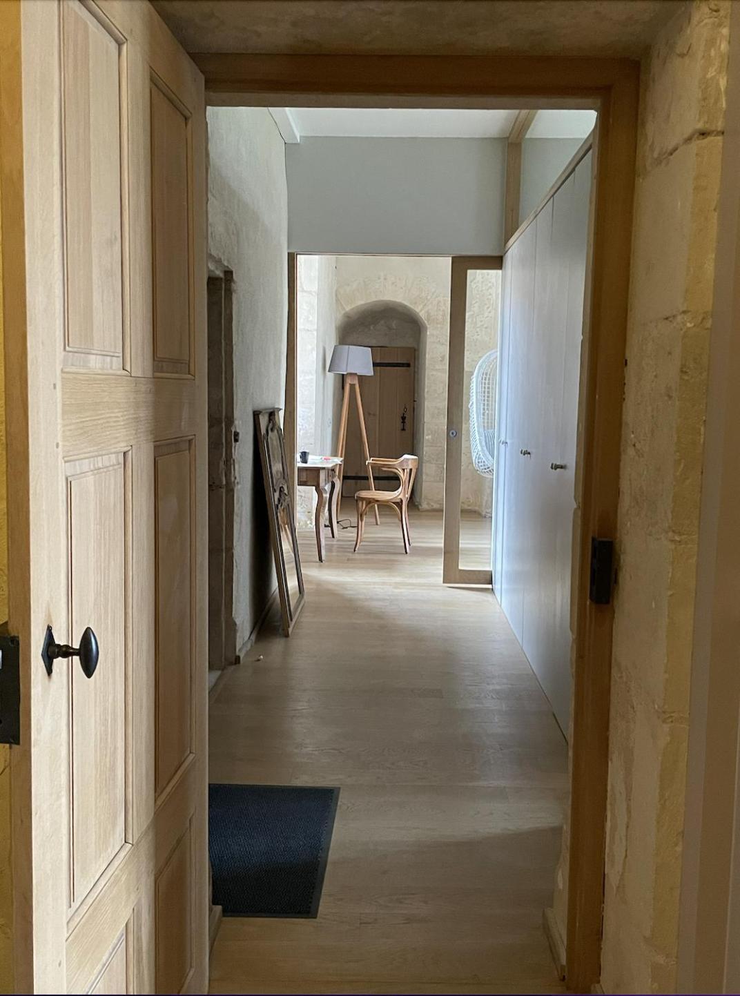 Chambre D'Hote, Chateau De Meauce Louise Et Marie Saincaize-Meauce Esterno foto