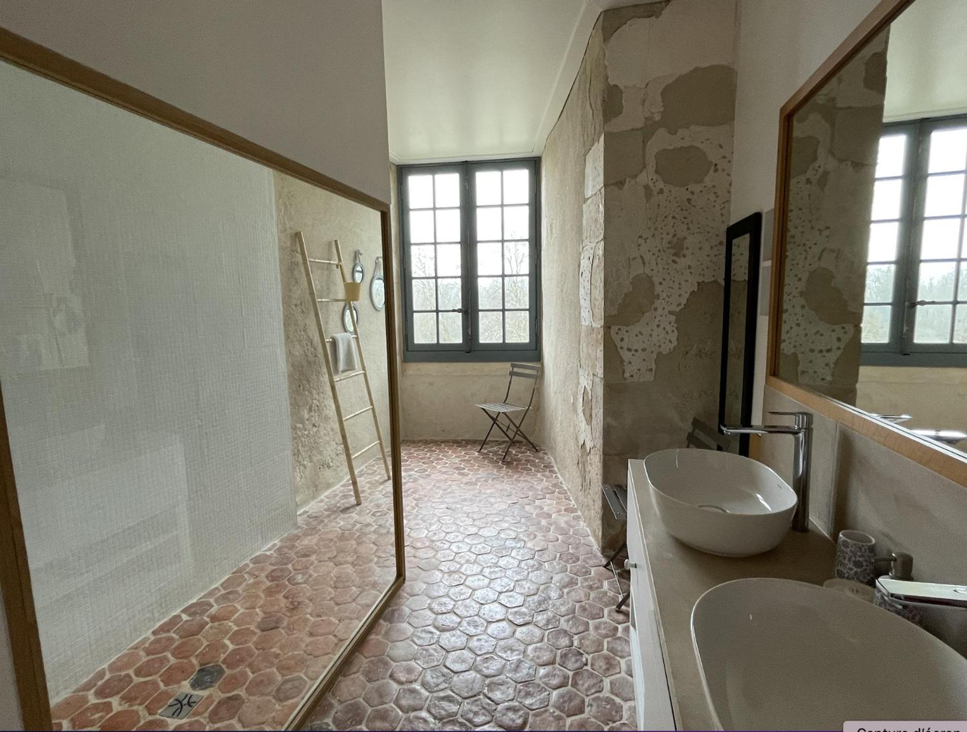 Chambre D'Hote, Chateau De Meauce Louise Et Marie Saincaize-Meauce Esterno foto