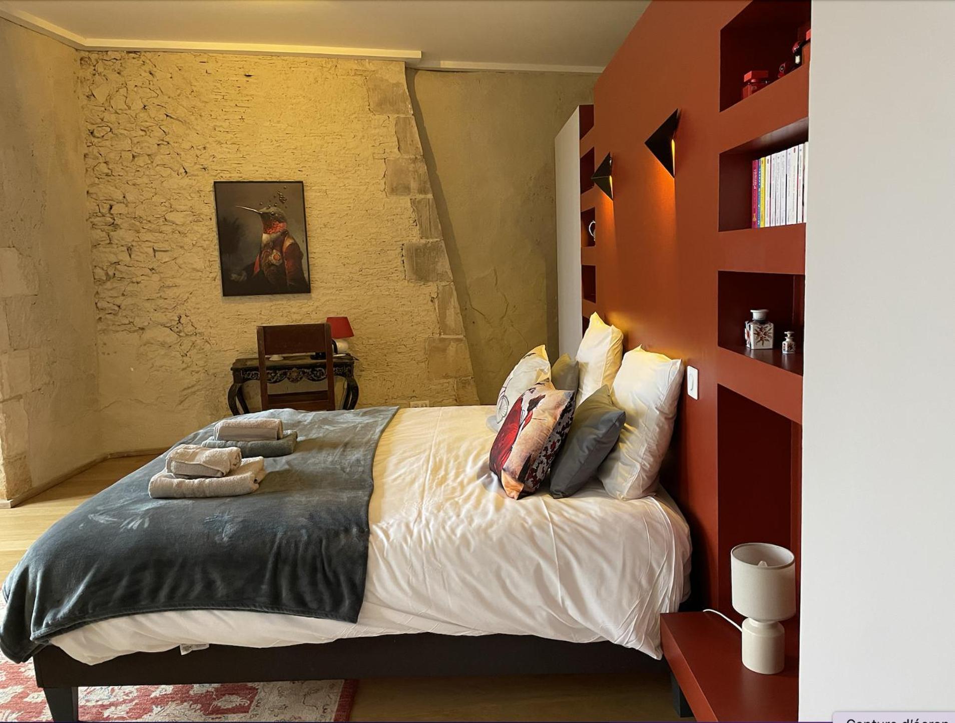 Chambre D'Hote, Chateau De Meauce Louise Et Marie Saincaize-Meauce Esterno foto